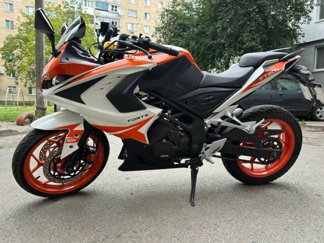 Форте FT 300, об'ємом двигуна 0.3 л та пробігом 0 тис. км за 2200 $, фото 1 на Automoto.ua