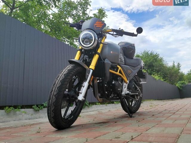 Серый Форте FT 300, объемом двигателя 0.3 л и пробегом 3 тыс. км за 1900 $, фото 1 на Automoto.ua