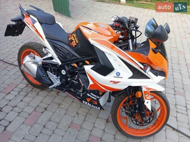 Оранжевый Форте FT 300, объемом двигателя 0 л и пробегом 1 тыс. км за 1850 $, фото 1 на Automoto.ua