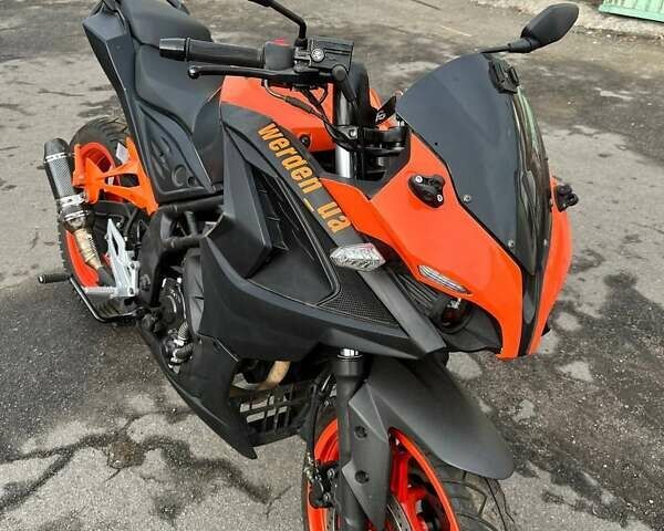Помаранчевий Форте FT 300, об'ємом двигуна 0.29 л та пробігом 6 тис. км за 2100 $, фото 1 на Automoto.ua
