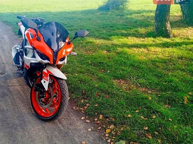 Оранжевый Форте FT 300, объемом двигателя 0 л и пробегом 333 тыс. км за 2500 $, фото 1 на Automoto.ua