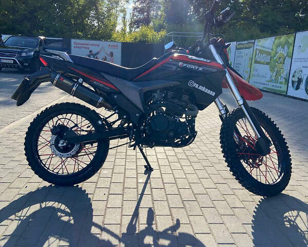 Черный Форте FT 300GY-C5D, объемом двигателя 0.3 л и пробегом 10 тыс. км за 1050 $, фото 1 на Automoto.ua