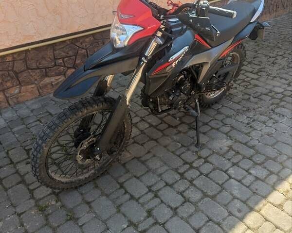 Чорний Форте FT 300GY-C5D, об'ємом двигуна 0.27 л та пробігом 5 тис. км за 1250 $, фото 1 на Automoto.ua