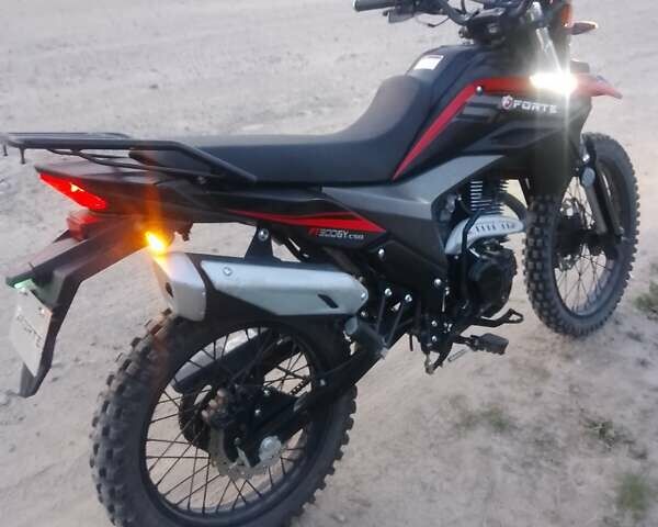 Червоний Форте FT 300GY-C5D, об'ємом двигуна 0.3 л та пробігом 0 тис. км за 1650 $, фото 1 на Automoto.ua