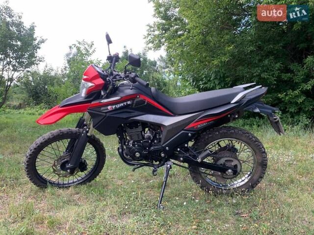 Красный Форте FT 300GY-C5D, объемом двигателя 0 л и пробегом 17 тыс. км за 1100 $, фото 1 на Automoto.ua