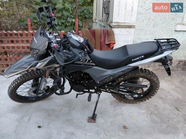 Сірий Форте FT 300GY-C5D, об'ємом двигуна 0.3 л та пробігом 1 тис. км за 87000 $, фото 1 на Automoto.ua