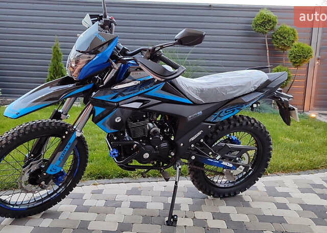 Синий Форте FT 300GY-C5D, объемом двигателя 0.27 л и пробегом 1 тыс. км за 1550 $, фото 1 на Automoto.ua