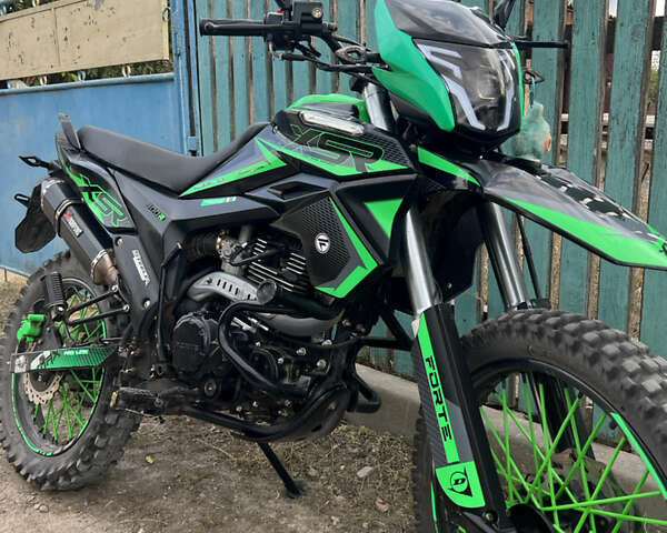 Зелений Форте FT 300GY-C5D, об'ємом двигуна 0.3 л та пробігом 2 тис. км за 1568 $, фото 1 на Automoto.ua