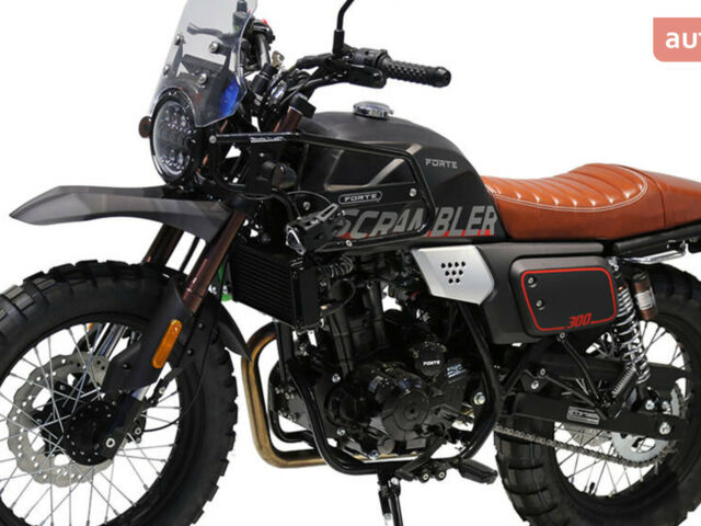 Форте FTR 2024 года купить новое авто Форте FTR 2024 года от официального дилера MotoHub Форте фото