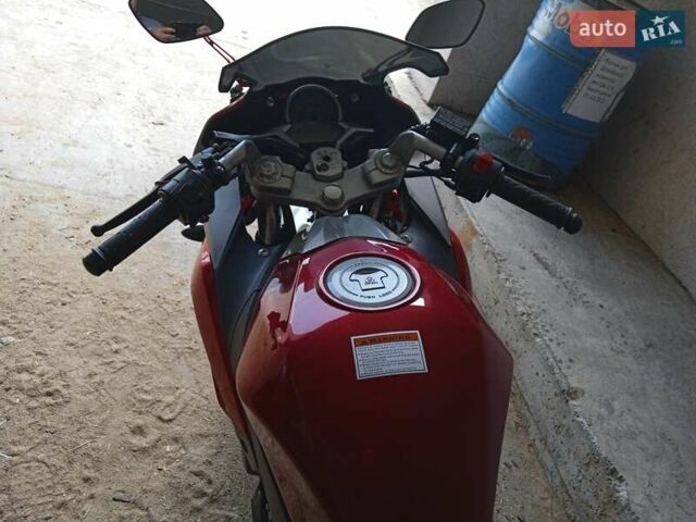 Красный Форте FTR 300, объемом двигателя 0 л и пробегом 10 тыс. км за 1100 $, фото 1 на Automoto.ua