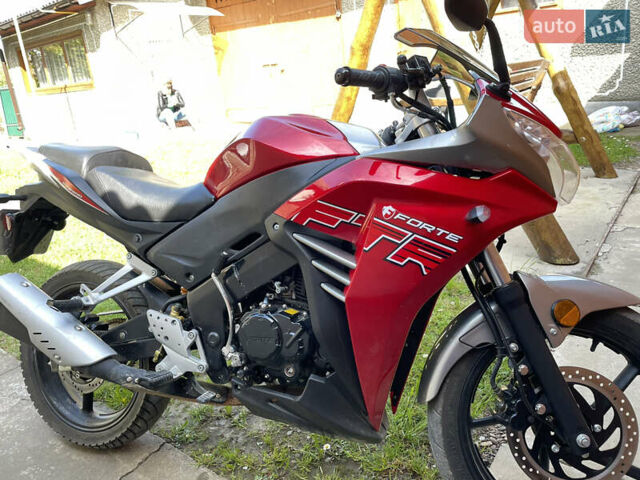 Форте FTR 300, объемом двигателя 0.3 л и пробегом 1 тыс. км за 1416 $, фото 1 на Automoto.ua
