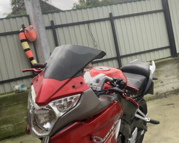 Форте FTR 300, объемом двигателя 0.3 л и пробегом 13 тыс. км за 1100 $, фото 1 на Automoto.ua