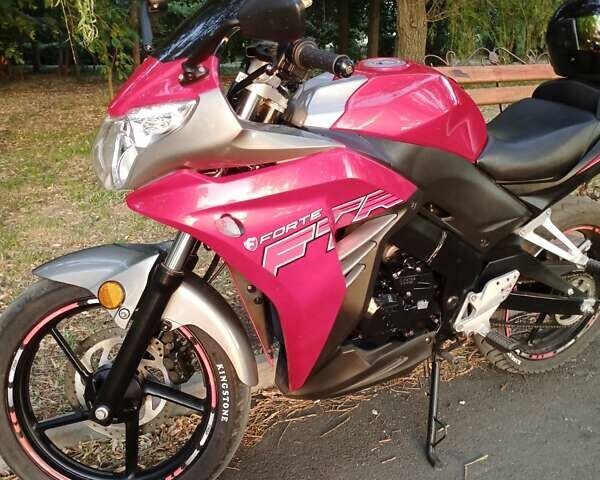 Форте FTR 300, объемом двигателя 0.35 л и пробегом 2 тыс. км за 1350 $, фото 1 на Automoto.ua