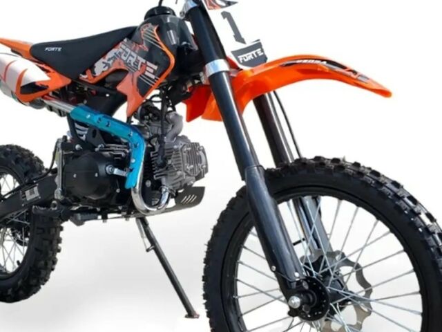 купить новое авто Форте GS05A 125 2024 года от официального дилера Віталій Форте фото