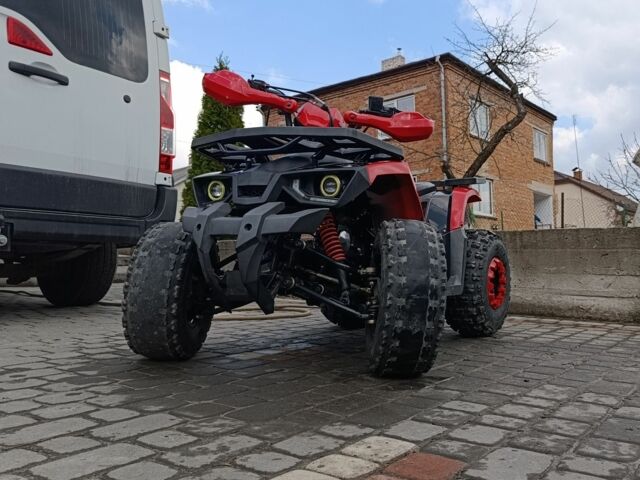 Форте Hunter, об'ємом двигуна 0.15 л та пробігом 0 тис. км за 813 $, фото 1 на Automoto.ua