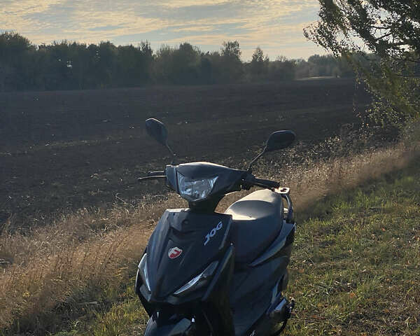 Черный Форте Jog, объемом двигателя 0 л и пробегом 2 тыс. км за 502 $, фото 1 на Automoto.ua