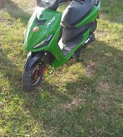 Форте Jog, об'ємом двигуна 0.08 л та пробігом 2 тис. км за 720 $, фото 1 на Automoto.ua