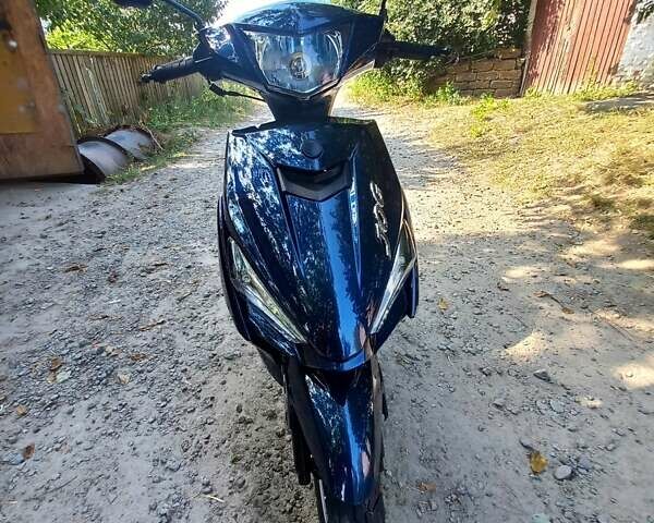 Синій Форте Jog, об'ємом двигуна 0.08 л та пробігом 3 тис. км за 746 $, фото 1 на Automoto.ua