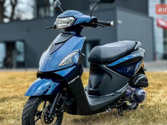купити нове авто Форте Jog 125 Plus 2024 року від офіційного дилера Максим Форте фото