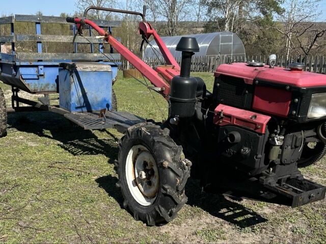 Червоний Форте МД-101Е, об'ємом двигуна 0 л та пробігом 10 тис. км за 690 $, фото 1 на Automoto.ua