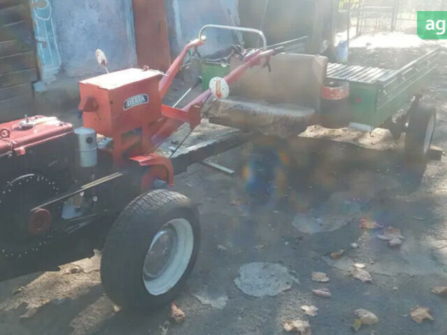 Форте МД-81Е, об'ємом двигуна 0.43 л та пробігом 0 тис. км за 904 $, фото 1 на Automoto.ua