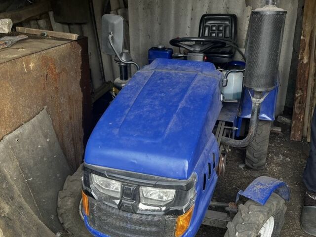 Синій Форте MT-161-LT, об'ємом двигуна 0.7 л та пробігом 6 тис. км за 3300 $, фото 1 на Automoto.ua