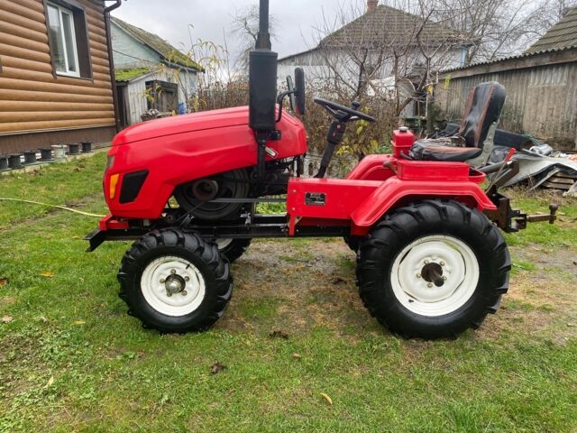 Красный Форте MT 201L, объемом двигателя 0 л и пробегом 267 тыс. км за 1714 $, фото 1 на Automoto.ua