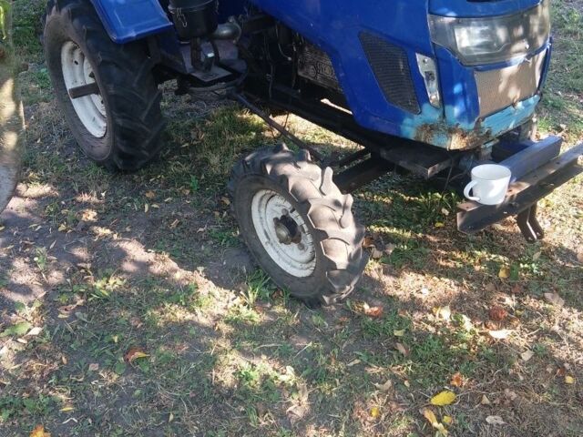 Синій Форте MT 201L, об'ємом двигуна 0 л та пробігом 20 тис. км за 2240 $, фото 1 на Automoto.ua