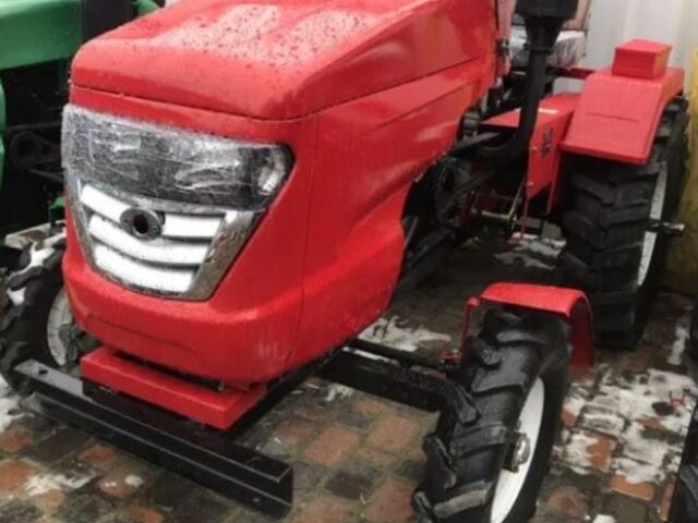 Форте MT 201LT, об'ємом двигуна 1.11 л та пробігом 1 тис. км за 2700 $, фото 1 на Automoto.ua