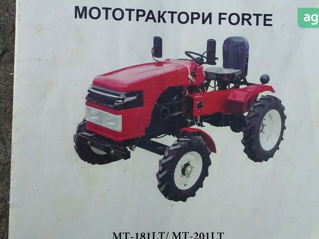 Форте MT 201LT, об'ємом двигуна 0 л та пробігом 0 тис. км за 1941 $, фото 1 на Automoto.ua