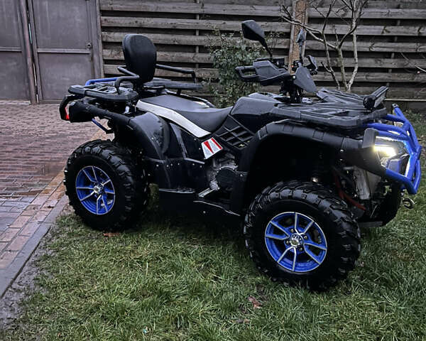 Чорний Форте P600, об'ємом двигуна 0.6 л та пробігом 400 тис. км за 5880 $, фото 1 на Automoto.ua