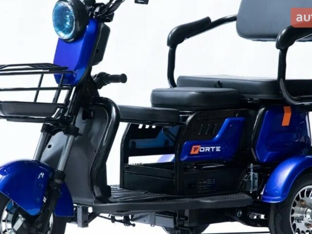 Форте P600 2025 в Кременчуге на Automoto.ua Форте P600, объемом двигателя 0 л и пробегом 0 тыс. км за 920 $, фото 1 на Automoto.ua