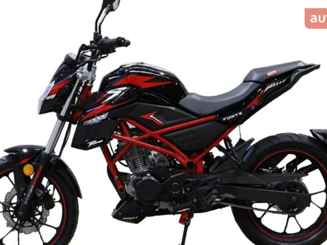 купити нове авто Форте Puma 200 2025 року від офіційного дилера UA Motors Форте фото