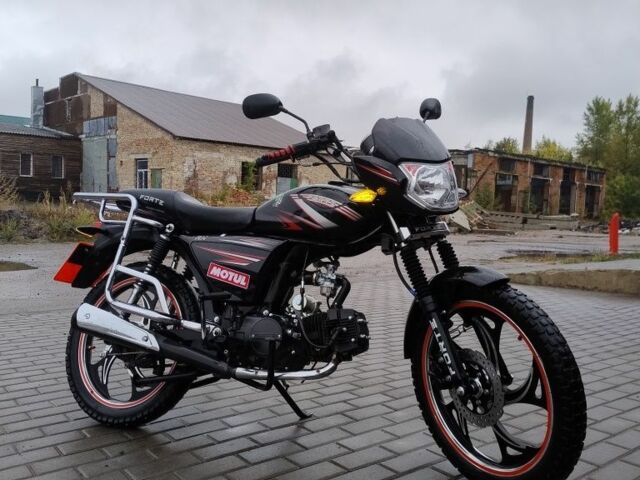 Форте RX 125, объемом двигателя 0.13 л и пробегом 0 тыс. км за 644 $, фото 1 на Automoto.ua