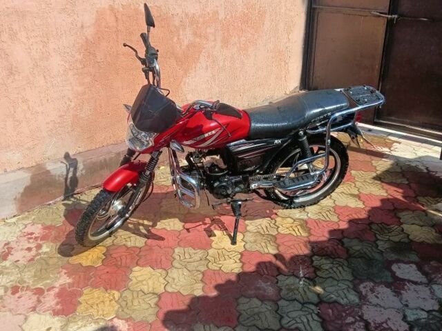 Форте RX 125, об'ємом двигуна 0.13 л та пробігом 0 тис. км за 605 $, фото 1 на Automoto.ua