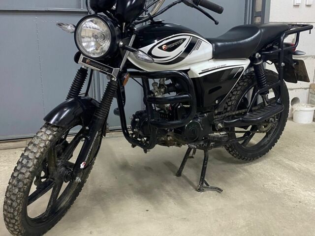 Форте RX 125, об'ємом двигуна 0.13 л та пробігом 0 тис. км за 550 $, фото 1 на Automoto.ua