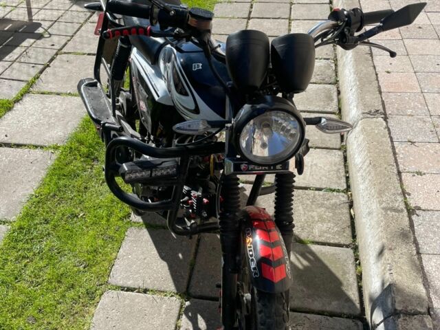 Форте RX 125 2020 в Львове на Automoto.ua Форте RX 125, объемом двигателя 0.13 л и пробегом 0 тыс. км за 429 $, фото 1 на Automoto.ua