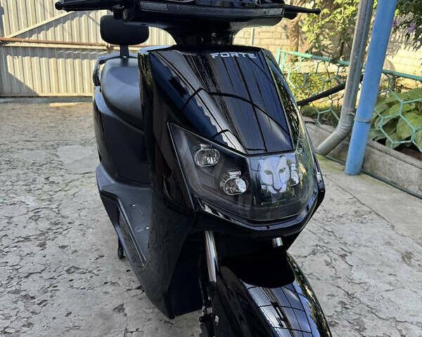 Черный Форте S1, объемом двигателя 0 л и пробегом 1 тыс. км за 726 $, фото 1 на Automoto.ua