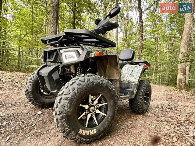 Форте Shark II, объемом двигателя 0.2 л и пробегом 1 тыс. км за 1600 $, фото 1 на Automoto.ua