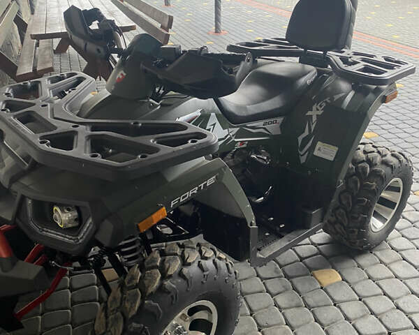 Зелений Форте Shark II, об'ємом двигуна 0 л та пробігом 60 тис. км за 2100 $, фото 1 на Automoto.ua