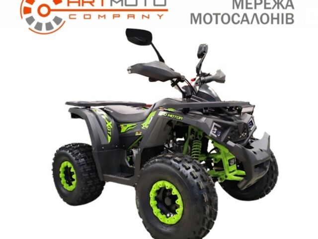 купити нове авто Форте Shark II 125 2024 року від офіційного дилера Віталій Форте фото