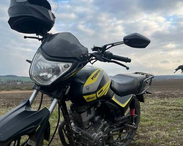 Форте Shark II 150, об'ємом двигуна 0 л та пробігом 4 тис. км за 887 $, фото 1 на Automoto.ua