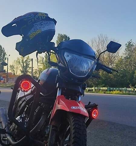 Красный Форте Sirius 150, объемом двигателя 0 л и пробегом 6 тыс. км за 846 $, фото 1 на Automoto.ua