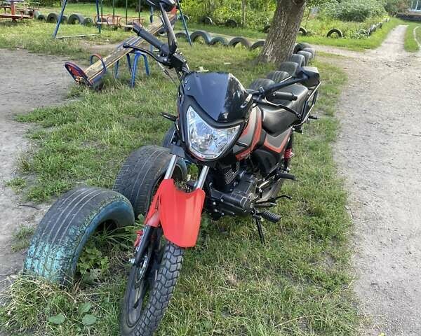 Форте Sirius 150, объемом двигателя 0 л и пробегом 1 тыс. км за 890 $, фото 1 на Automoto.ua