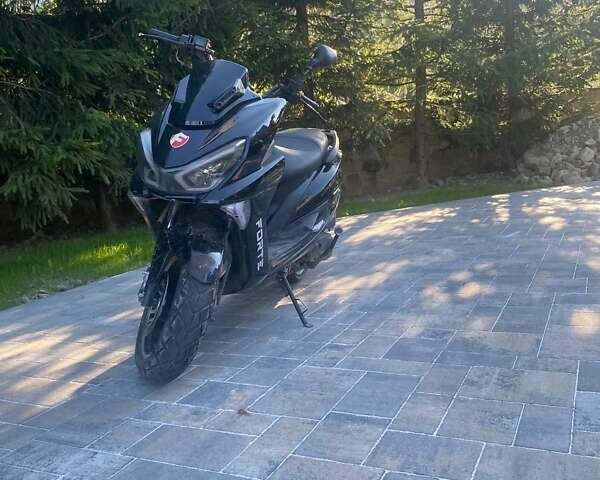 Черный Форте Tiger, объемом двигателя 0 л и пробегом 1 тыс. км за 1096 $, фото 1 на Automoto.ua