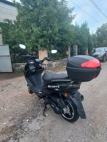 Черный Форте TIGER 150, объемом двигателя 0 л и пробегом 92 тыс. км за 1100 $, фото 1 на Automoto.ua