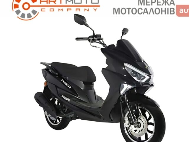 купить новое авто Форте TIGER 150 2024 года от официального дилера Віталій Форте фото