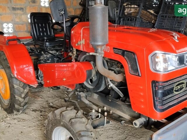 Форте TP, объемом двигателя 0 л и пробегом 0 тыс. км за 1805 $, фото 1 на Automoto.ua