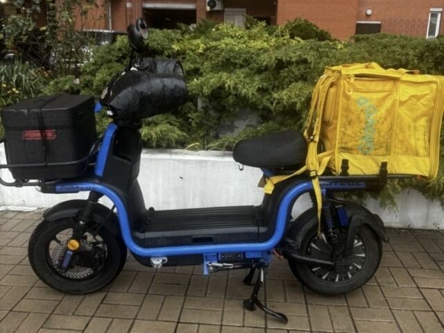 Форте Unicorn, объемом двигателя 0 л и пробегом 0 тыс. км за 1350 $, фото 1 на Automoto.ua