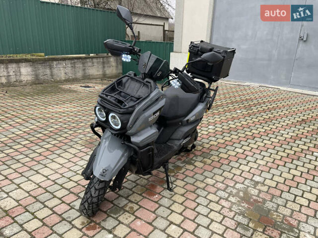 Черный Форте Unicorn 150, объемом двигателя 0 л и пробегом 2 тыс. км за 1800 $, фото 1 на Automoto.ua